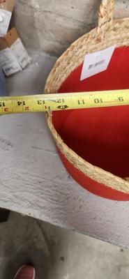 Christmas Pewter, Santabear Snowglobe and a neat basket