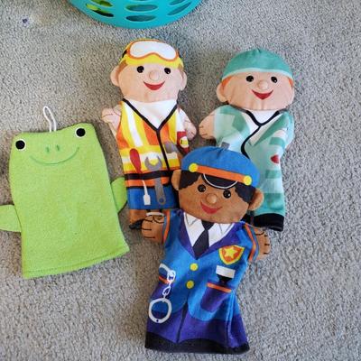 LOT 15F: Huge Assortment of Kids Books, Toys, Crafts & More