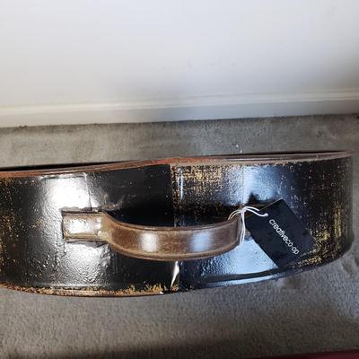 LOT 20F: Outdoor/Entertaining Storage, Trays & Organization & Picnic Basket