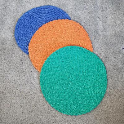 LOT 41F: Assortment of Tableware-Single Placemats, Linens & More