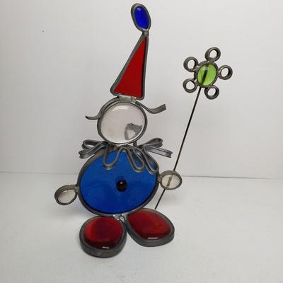 LOT 46F: Vintage Glass Suncatchers for All Occasions