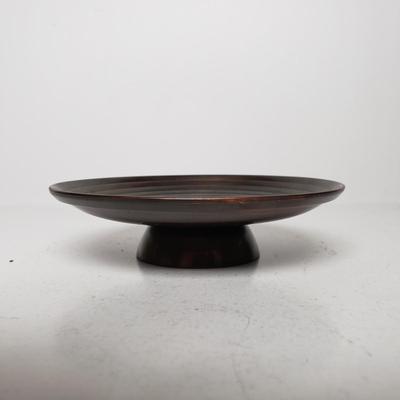 LOT 48F: Collection of Brass & Copper-Mortar & Pestle, Trinket Dishes, Candlesticks & More