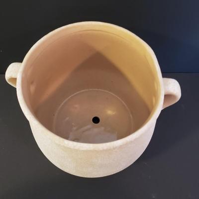 LOT 57L: Ceramic & Stoneware Planters