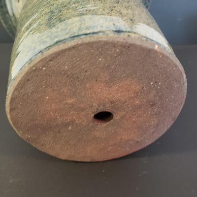 LOT 57L: Ceramic & Stoneware Planters