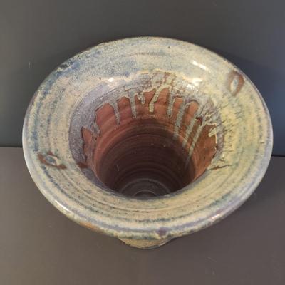 LOT 57L: Ceramic & Stoneware Planters