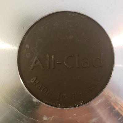 LOT 92L: All-Clad Pan Assortment-New in Box/Good Condition