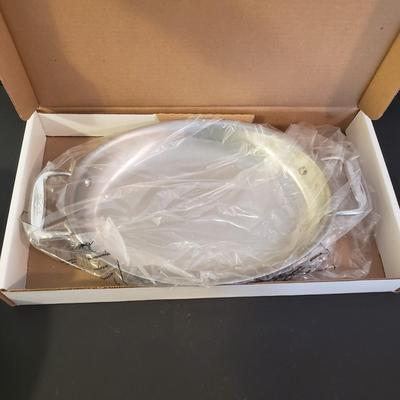 LOT 92L: All-Clad Pan Assortment-New in Box/Good Condition