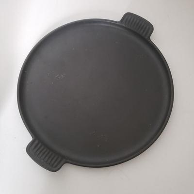 LOT 95K: Le Creuset Cast Iron Pan & Berndes German Pots