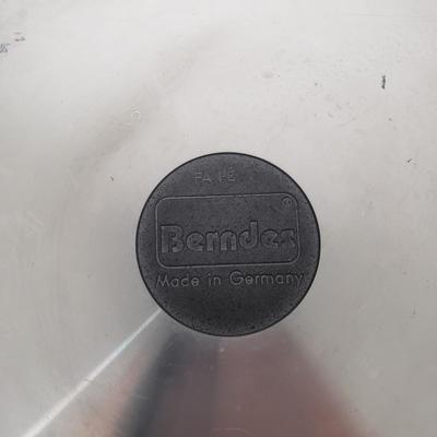 LOT 95K: Le Creuset Cast Iron Pan & Berndes German Pots