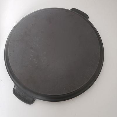 LOT 95K: Le Creuset Cast Iron Pan & Berndes German Pots