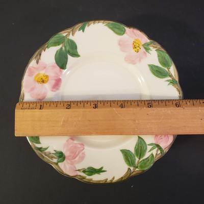 LOT 97L: Vintage Franciscan Desert Rose Serving Set