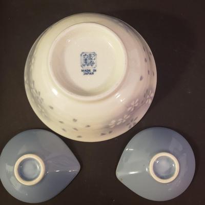 LOT 100L: Kafuh Japan Serving Set, Espresso Set & More