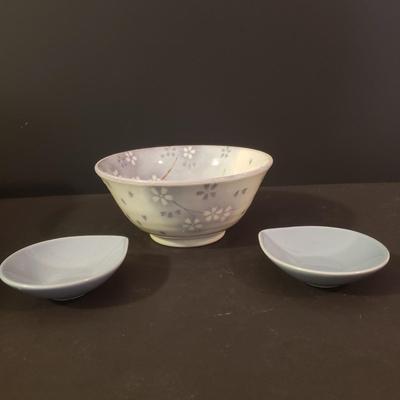 LOT 100L: Kafuh Japan Serving Set, Espresso Set & More