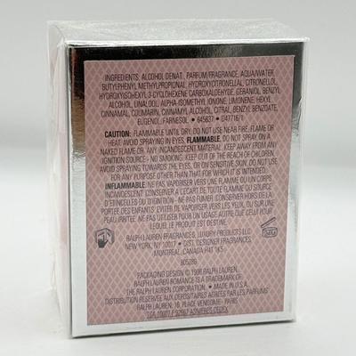 LOT 128K: NIP Ralph Lauren Romance Perfume, Opened Love's Baby Soft & Empty Perfume Bottles