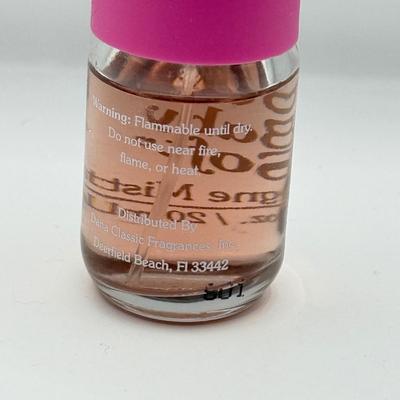 LOT 128K: NIP Ralph Lauren Romance Perfume, Opened Love's Baby Soft & Empty Perfume Bottles