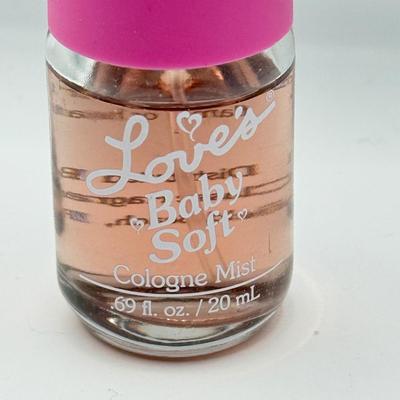 LOT 128K: NIP Ralph Lauren Romance Perfume, Opened Love's Baby Soft & Empty Perfume Bottles