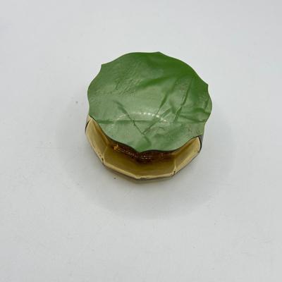 LOT 129K: Covet Perfume by Sarah Jessica Parker (opened), Vintage Reading Glasses, Powder Dish & More