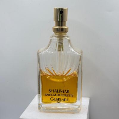 LOT 129K: Covet Perfume by Sarah Jessica Parker (opened), Vintage Reading Glasses, Powder Dish & More