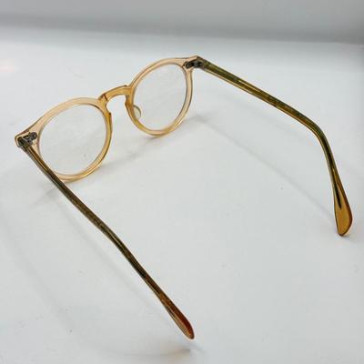 LOT 129K: Covet Perfume by Sarah Jessica Parker (opened), Vintage Reading Glasses, Powder Dish & More