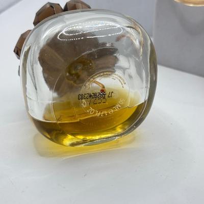 LOT 129K: Covet Perfume by Sarah Jessica Parker (opened), Vintage Reading Glasses, Powder Dish & More