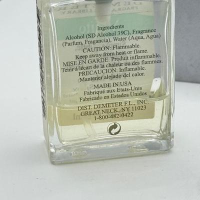 LOT 130K: Partly Used Perfume & Vintage Bottles