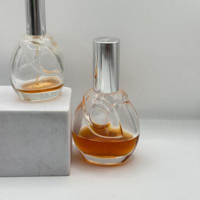 LOT 130K: Partly Used Perfume & Vintage Bottles