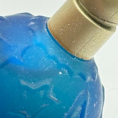 LOT 130K: Partly Used Perfume & Vintage Bottles