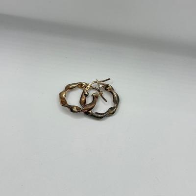 LOT 137J: Three Pairs New Mia Fiore Italian Sterling Silver Earrings w/ Matching 925 Earrings & Pin (14.18g)