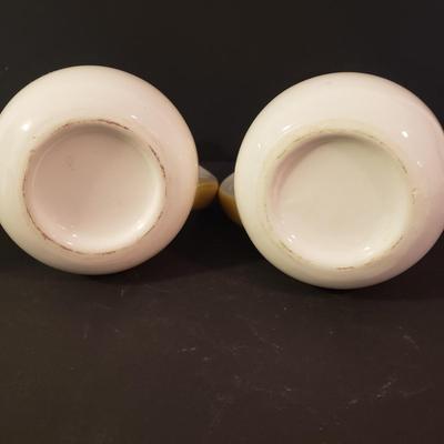 LOT 143K: Collection of Ceramics from Around the World & Starbucks Barista Lemon Pitcher