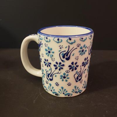 LOT 143K: Collection of Ceramics from Around the World & Starbucks Barista Lemon Pitcher