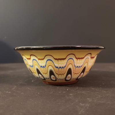 LOT 143K: Collection of Ceramics from Around the World & Starbucks Barista Lemon Pitcher