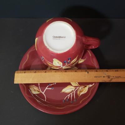 LOT 149L: Collection of Terracotta and Ceramics