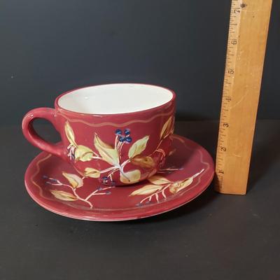 LOT 149L: Collection of Terracotta and Ceramics