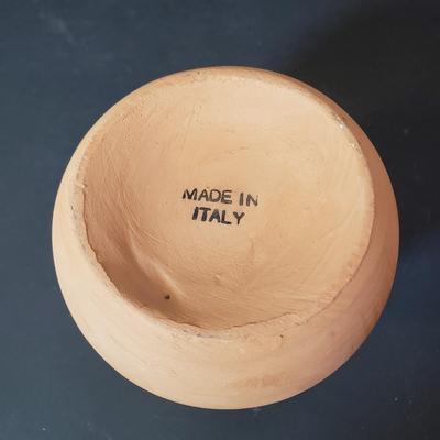 LOT 149L: Collection of Terracotta and Ceramics