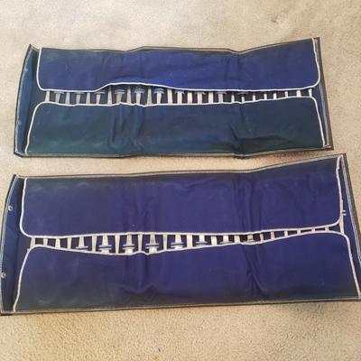 LOT 150F: Wm. Rogers Silverplate Flatware Sets in Anti-Tarnish Cases