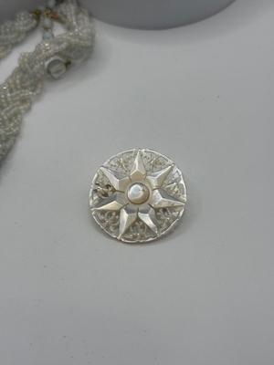 LOT 161J: NWT Argento Vivo Sterling Silver Earrings, Laurel Birch NWT Shell Earrings, Kenneth Cole Reaction NWT Earrings, Abalone...