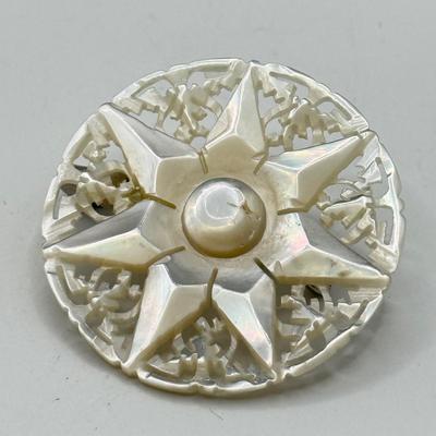 LOT 161J: NWT Argento Vivo Sterling Silver Earrings, Laurel Birch NWT Shell Earrings, Kenneth Cole Reaction NWT Earrings, Abalone...