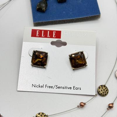 LOT 171J: Costume Jewelry Collection: Some NWT