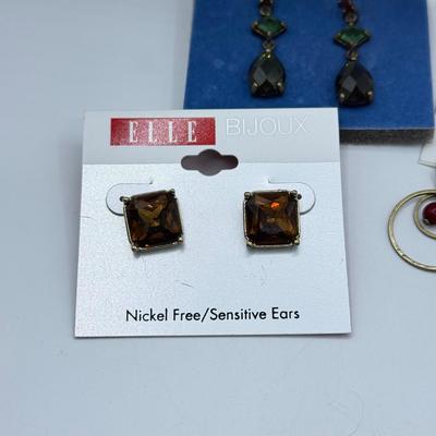 LOT 171J: Costume Jewelry Collection: Some NWT