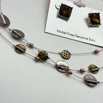 LOT 171J: Costume Jewelry Collection: Some NWT