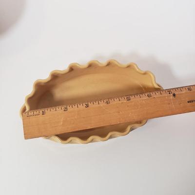 LOT 184K: Williams-Sonoma, Crate & Barrel, Terracotta & Assortment of Bowls made in Italy