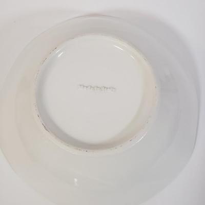 LOT 184K: Williams-Sonoma, Crate & Barrel, Terracotta & Assortment of Bowls made in Italy