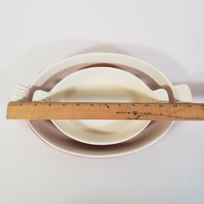 LOT 188K: Cast Iron Enameled Kitchenware by Invicta France, Well Equipped Kitchen & Others