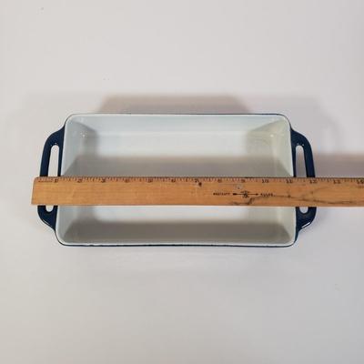 LOT 188K: Cast Iron Enameled Kitchenware by Invicta France, Well Equipped Kitchen & Others