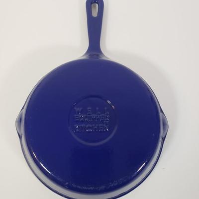 LOT 188K: Cast Iron Enameled Kitchenware by Invicta France, Well Equipped Kitchen & Others