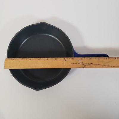 LOT 188K: Cast Iron Enameled Kitchenware by Invicta France, Well Equipped Kitchen & Others