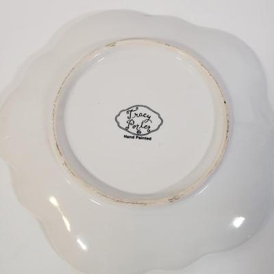 LOT 189K: Blue & White-Spode, Royal Doulton, Pfaltzgraff, Signed Art Pottery & More