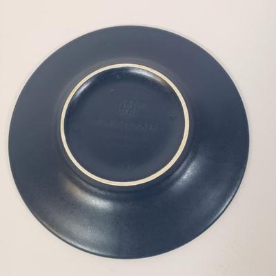 LOT 189K: Blue & White-Spode, Royal Doulton, Pfaltzgraff, Signed Art Pottery & More