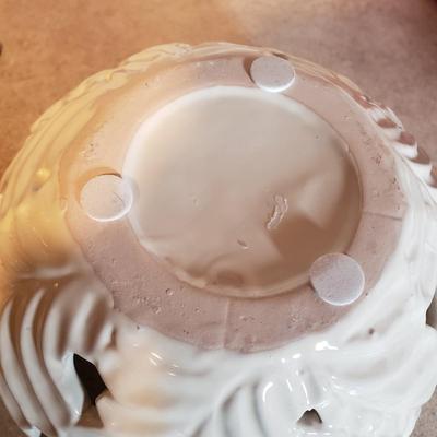 LOT 196K: Collection of Canisters, Decorative Bowls, Shaker Sets & More