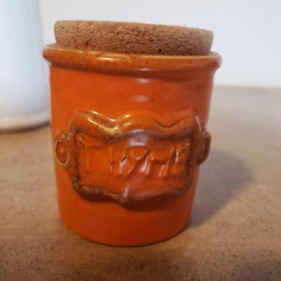 LOT 196K: Collection of Canisters, Decorative Bowls, Shaker Sets & More